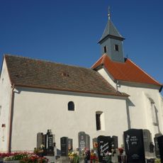 Filialkirche Oberrußbach