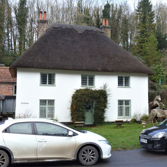 The Old Forge Including Outbuildings On North And West