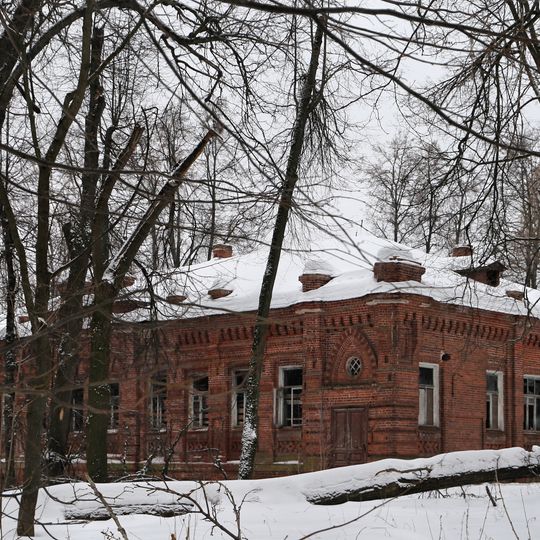 Дом директора старой фабрики