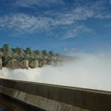 Macagua Dam