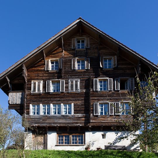 Wohnhaus Büel