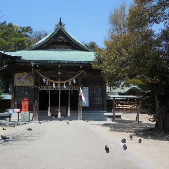 Iminomiya-jinja
