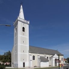 Parish church Leithaprodersdorf