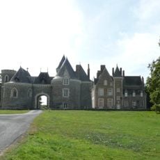 Château de Bourmont