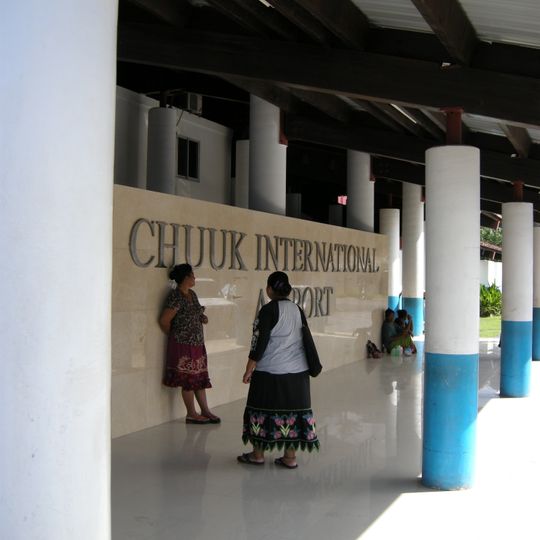 Chuuk International Airport