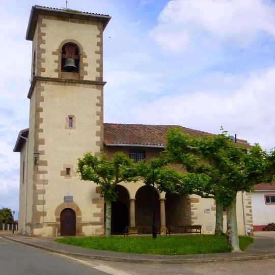 Iglesia de San Esteban Protomártir