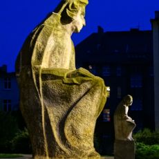 Gallery Musicans monuments in Bydgoszcz