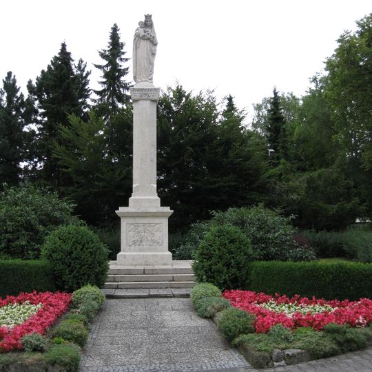 Mariensäule