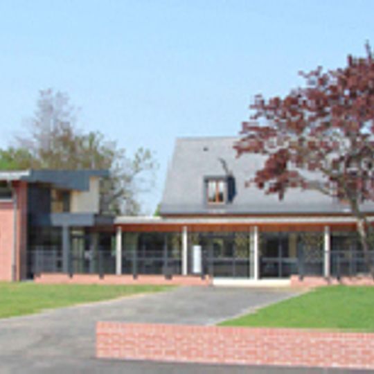 Musée de l'horlogerie de Saint-Nicolas d'Aliermont