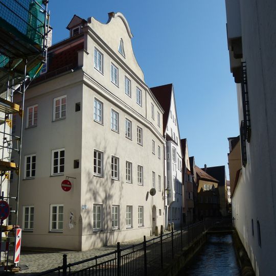 Ehemaliges Gasthaus zum Grauen Adler