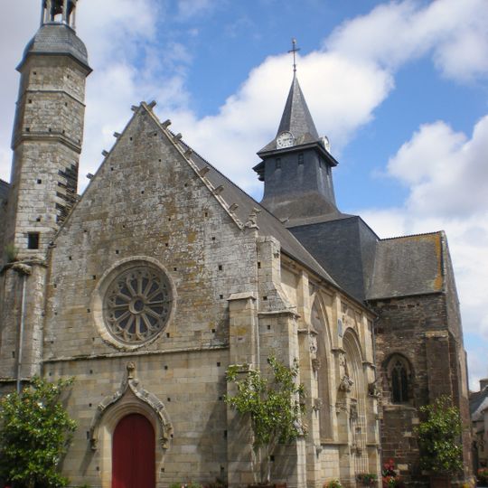 Saint-Gilles de Malestroit