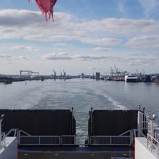 Port de Belfast