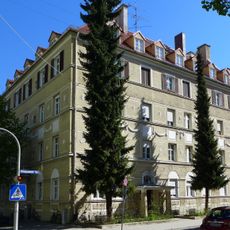 Mietshaus