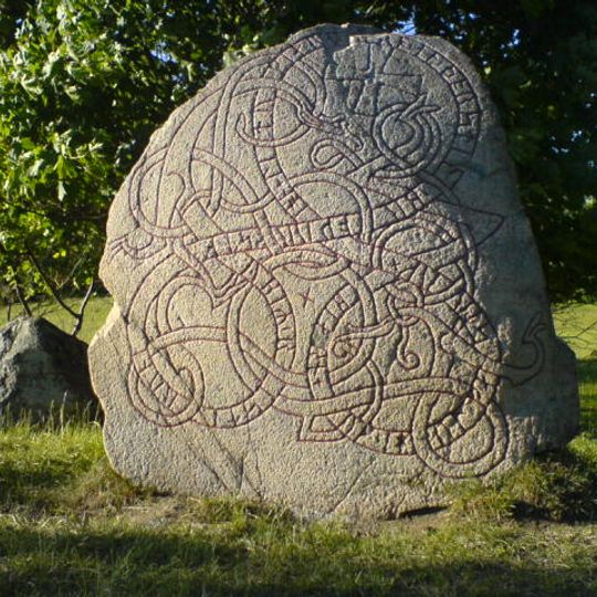 Uppland Runic Inscription 279