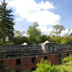 Fort 52 ½ Skotniki N and S