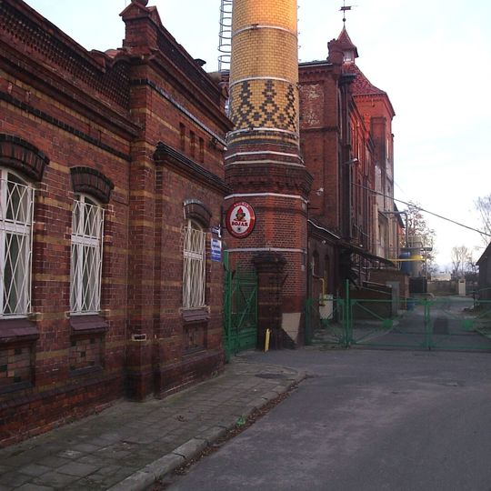 Brewery in Bojanowo