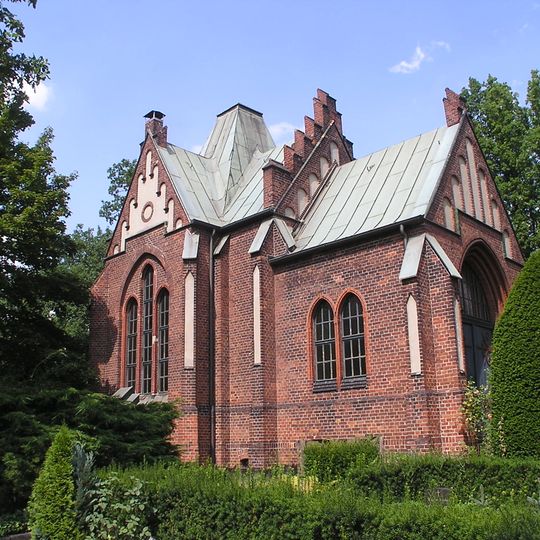 Grunewald Cemetery