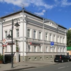 Пятницкая улица 12 c1 усадьба