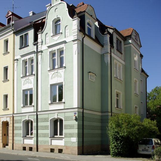 Mietshaus
