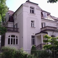 Malerische Villa