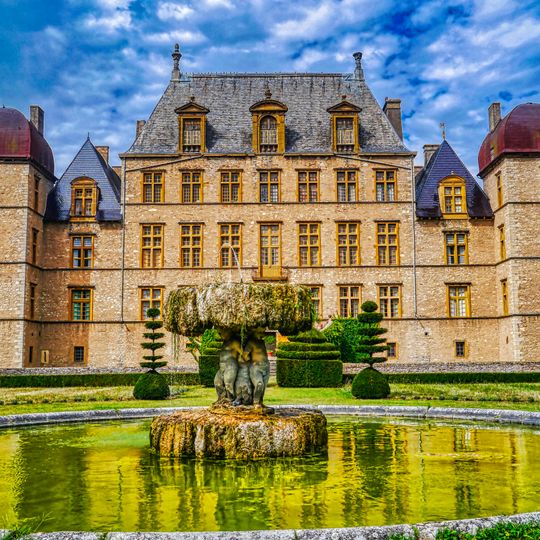 Château de Fléchères