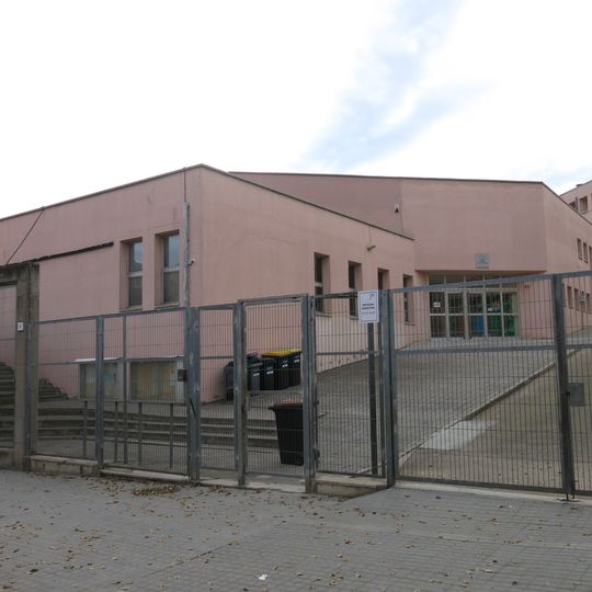 Escola pública Antoni Tàpies