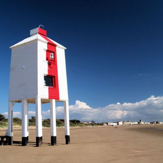 Phare de Burnham-on-Sea Low