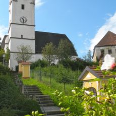 Kalvarienberg/Kreuzweg, Heimkehrerkapelle