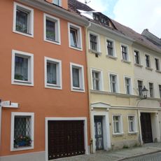 Wohnhaus in geschlossener Bebauung Steinweg 25