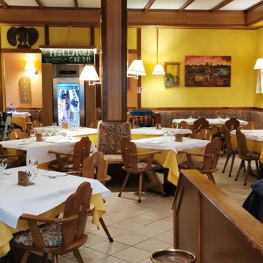 La Baita d'Oro