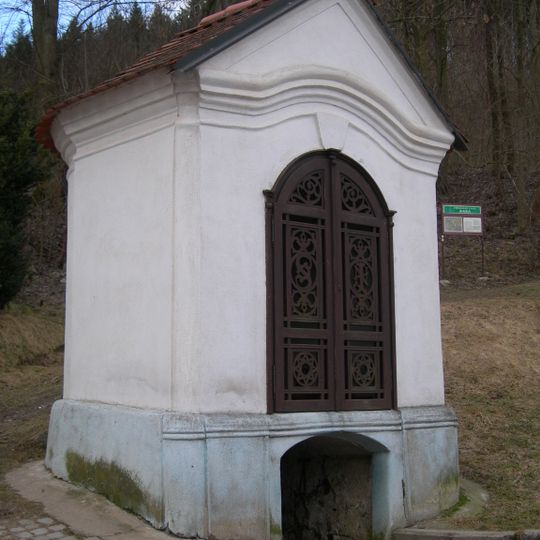 Chapel of Saint John of Nepomuk