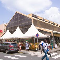 Market Hall