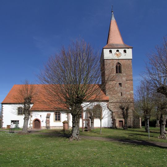 Evangelische Pfarrkirche