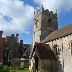 Church of the Holy Cross