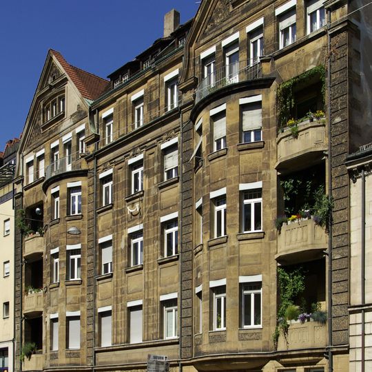 Königstraße 137-137a