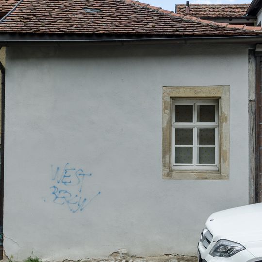 Klingengasse 11, Nebengebäude