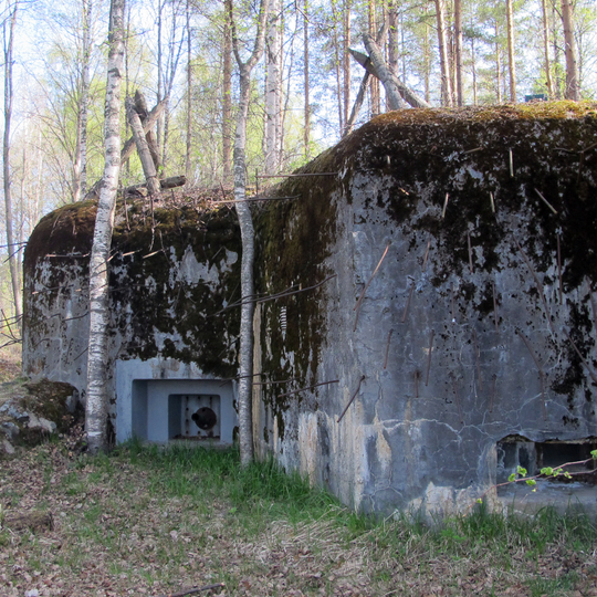 Joensuu Bunker Museum