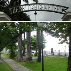 The British Cemetery