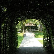 Muziektent Julianapark Bolsward