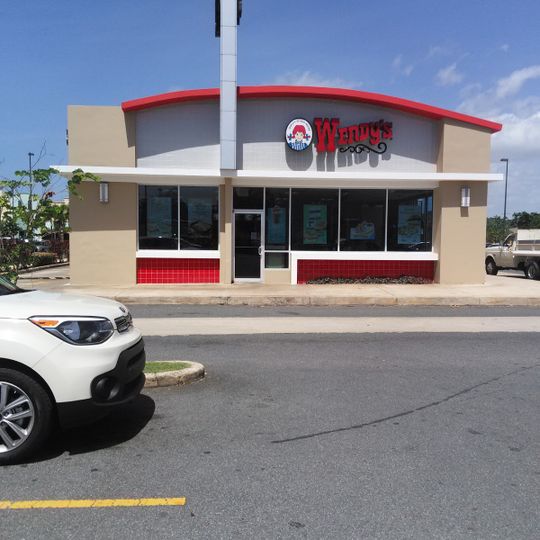 Wendy's
