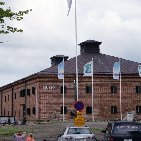 Riihisaari - Savonlinna Museum
