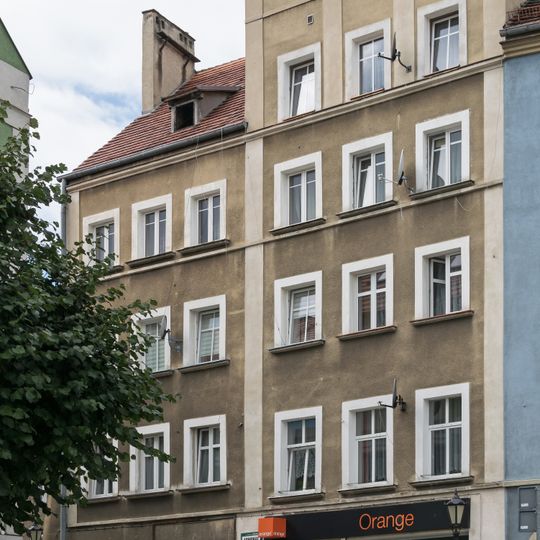 33 Market Square in Dzierżoniów