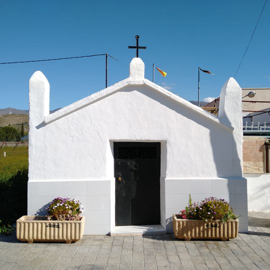 Ermita de las Ánimas, Doña María