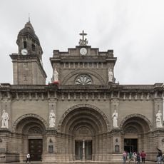 Cathédrale de Manille