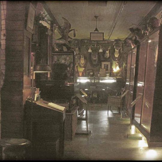 The Main Street Museum