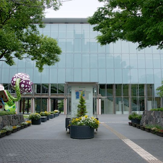 Musée d'art de la ville de Matsumoto