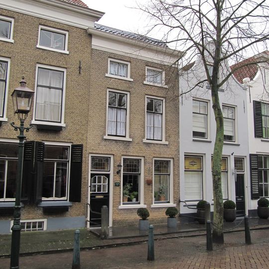 Voorstraat 22, Middelharnis