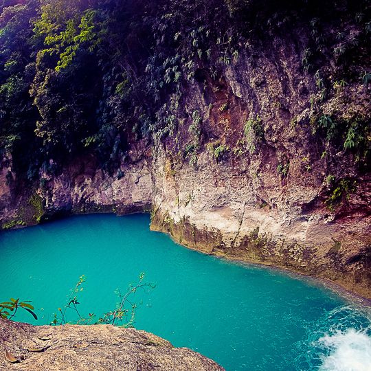 Bassin Bleu