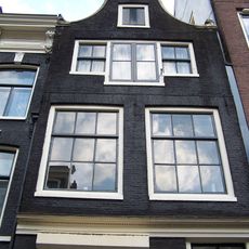 Oudezijds Achterburgwal 135, Amsterdam