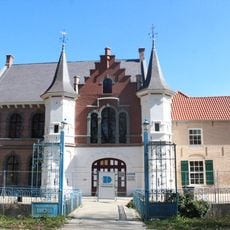 Castello d'Oultremont